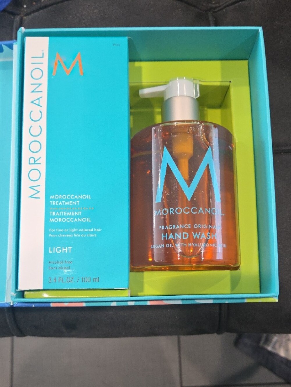 Moroccanoil Light Hair Oil & Hand Wash Gift Set - Picture 9 of 9